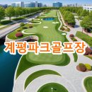 풍산읍 체육공원 | 계평파크골프장 주소 위치 주차