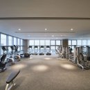세인트존스호텔 피트니스 센터 이미지