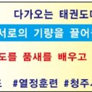 경희대하자크태권도