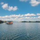 예당낚시터 | # - 충남 예당지 좌대 낚시터, 숲속 좌대 5번 후기!