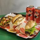 GS25(안양중앙점) | 안양맛집 추천 안양일번가 수제버거 맛집 마일리버거 솔직후기