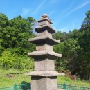 수암리 삼층석탑 이미지