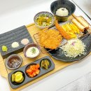 쏭쏭돈까스 이미지