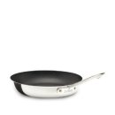 올클래드 넌스틱 (All Clad French Skillet, Stainless Steel Nonstick Set of 2) - $58.79 이미지