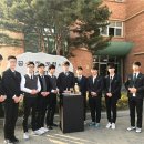 신송고등학교내 이미지