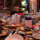 1096 | 하코다테 다이몬요코초 무제한 과자 BAR1096 후기