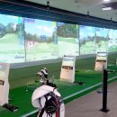 필드로스크린골프 이미지