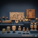 (주)로코코산업 | 르네상스.. 바로크.. 로코코.. 쉽게 대신 읽어주는 세계 미술 변천사