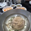 압구정역, 피양옥 물냉면 이미지