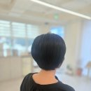 대전 관저동 미용실 by안나헤어 여성 숏컷 후기, 만족스러운 변화