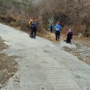 팔공산 둘레길 16구간 이미지