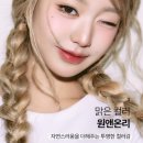 오렌즈강남역점 | 장원영렌즈 하파크리스틴 원앤온리크리스틴 그레이착용후기