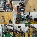 희망담은 휠체어 수리센터 이미지