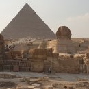이집트 여행 첫날ㅡ기자 피라미드 이미지