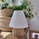 시간을 엮다 라탄 | 인천 청년 센터 체험 프로그램 추천 라탄 무드등 만들기 따스움