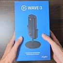 웨이브피씨방(WAVE PC) | [리뷰] 엘가토 Wave:3 MK2 솔직 후기! 마이크 하나로 오디오 세팅 끝낸 썰 (feat. 클립가드, 웨이브 링크3)