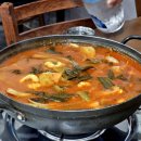 백련초식당