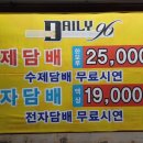 데일리 96 전자담배