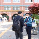 양영디지털고 앞 이미지