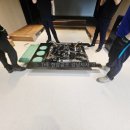 이나경 골프존파크 이미지