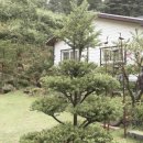 계곡이 아름다운 집 이미지