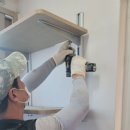 입암강변코아루아파트 | [강릉 입암코아루] 베란다 페인트 벗겨짐과 갈라진 틈...100% 후회합니다 (구축 아파트 탄성코트의 정석)