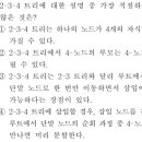 2023년 군무원 7급 자료구조론 22번 질문 이미지