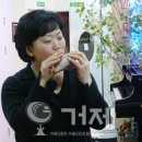 마음을 울리는 오카리나 이미지