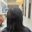 순수공간 | 판교 미용실 추천｜정자동 힐튼호텔 순수에서 볼륨매직 후기