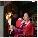 김유신 장군 사당 이미지