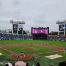 [KUAA] 소식 | [고연전속보] 정기 고연전 60주년 첫경기 야구 크게 이겼다 (9:5) / 편집국 이미지