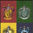 blue yellow house 이미지