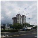 힐스테이트 DMC역 건립 공사 이미지