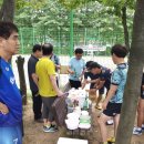 청라 호수공원 족구장 이미지