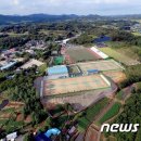 생활체육 정구장 이미지