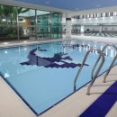 보령국민체육센터 수영장 이미지