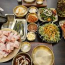 삼겹식당 이미지