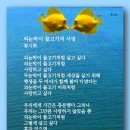 외눈박이 물고기의 사랑 - 류시화 이미지