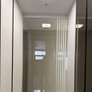 금산읍 주공아파트 옆(우) | 동백호수공원 제니스 간살 현관 중문으로 셀프 디자인 인테리어 후기