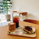 르비드(Le-vide) | 크림 라테가 맛있는 충주 단월 카페 충주 건대 카페 르비드 Levide