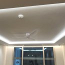 도배1번지 | [도배1번지]의왕 고천 대방디에트르센트럴 아파트 무몰딩 도배 특별한 시공 후기