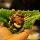 추억의 연탄구이 이미지