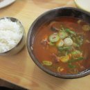 시골장터 돼지국밥 이미지