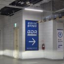 2호선 문래역 지하2층