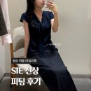여름 출근룩 | SIE 시에 쇼룸 니스 시어 셔츠 , 로네 타이 블라우스 착용 후기