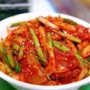 홍어무침