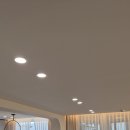 샤론하우스 | 용인 타운 하우스 샤론 커튼에서 거실 커튼 속지 커튼 완성도