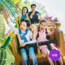 [에버랜드] 5살 놀이기구 오픈런 플랜잇(Plan-it) Q패스 방문후기