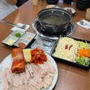 성남칼국수 - 원주시 감영길 20-2 | [맛집] 성남 보쌈 맛집, 보쌈애 칼국수, 가브리살 보쌈 주문시 칼국수 서비스 솔직 후기!