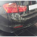 BMW 320d 범퍼 흠집제거 판금 부분도색 데루등교환 (김해삼계동덴트 김해삼계동흠집제거 김해삼계동부분도색 김해삼계동수입차판금도색) 이미지